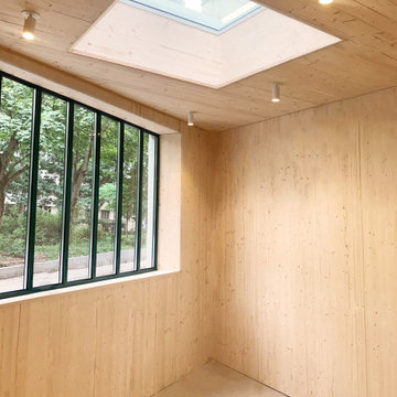 Réhabilitation complète d’une dépendance