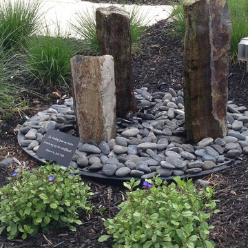 Inspired landscape - Wyoming county community hospital