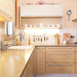 Modern Cabinetry - Kitchen Cabinetry