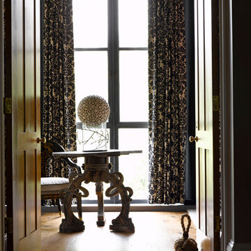 Eric Cohler Design: Entry Spaces