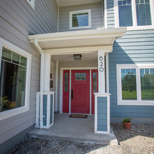 entry door