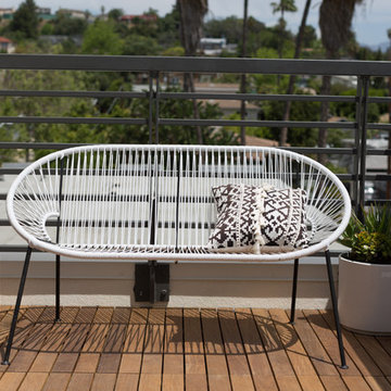 Acapulco Bench