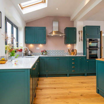 Shaker Kitchen