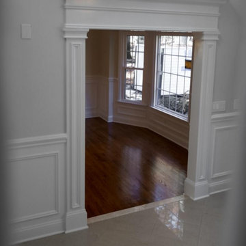 Fire Damage Restoration Project in East Brunswick, NJ