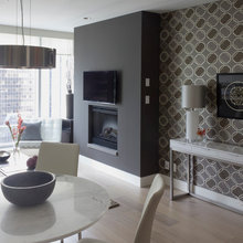 SF Condo Living Room