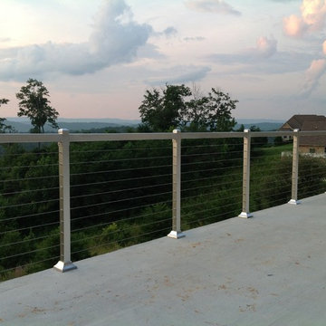 Cable Rail Andersonville, TN