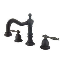 Master Bath Faucets