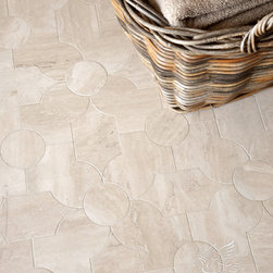 Chatham 1 Stone Mosaic - Tile