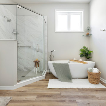 The Peaceful | Home Remodel and Furnishings