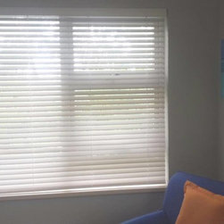 Horizontal Blinds - Window Blinds