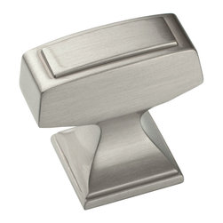 Square Cabinet Knobs and Cabinet Pulls - Cabinet And Drawer Knobs