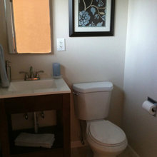 DIY Bathroom Remodel