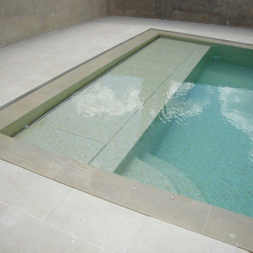 PISCINE MIROIR