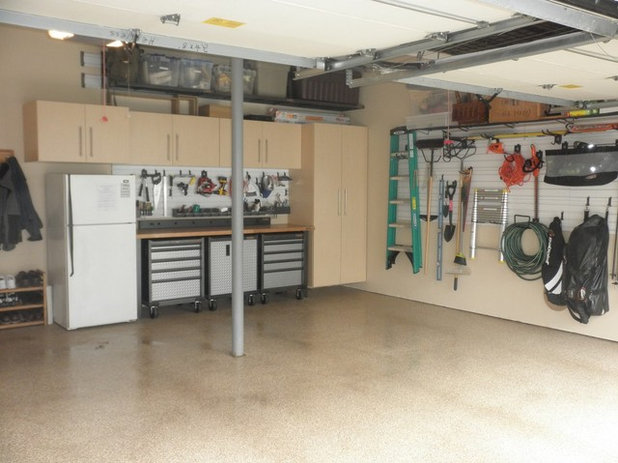 How to Organize Your Garage | Houzz