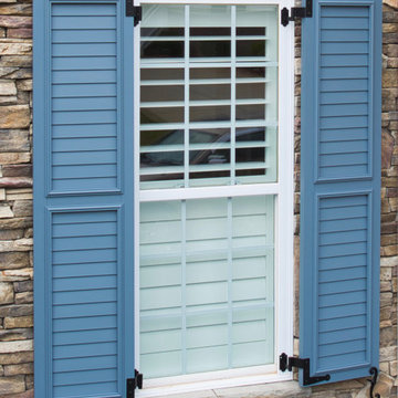 Exterior Shutters