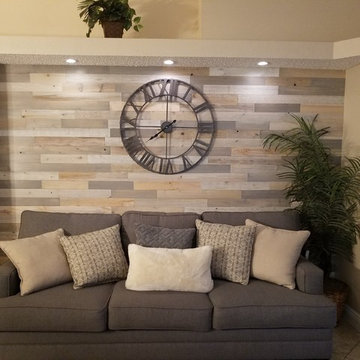 Coastal White Timberchic