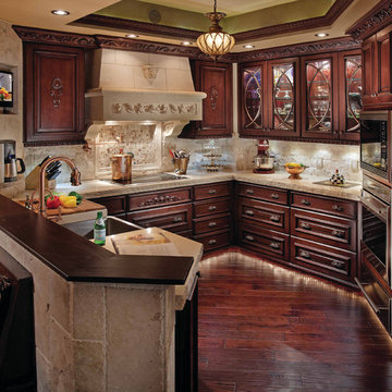 2012 NKBA Design Competition Winners