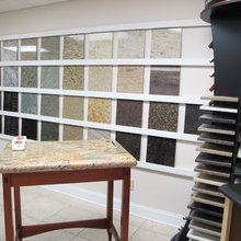 choosing granite