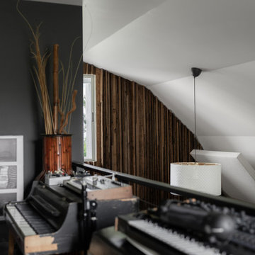 Roasted Bean - Home Recording Studio