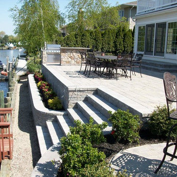 Canal Front Renovation