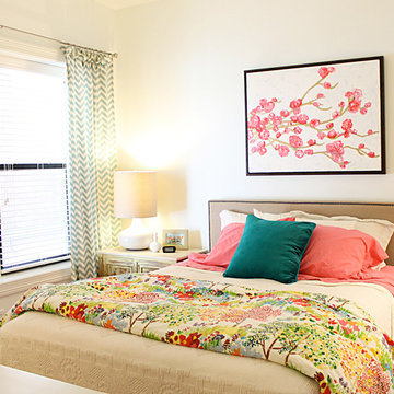 McHugh Homes Custom Bedrooms