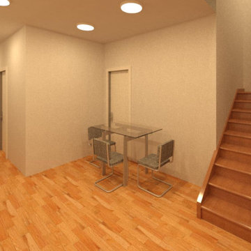 Basement Reconstruction