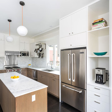 Capitol Hill Whole House Remodel