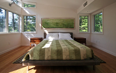 7 Ways to Make Your Bedroom Your Sanctuary