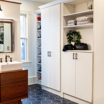 Linden Master Suite Design Build in Bolton Hill