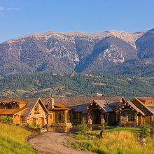 Mountain Homes