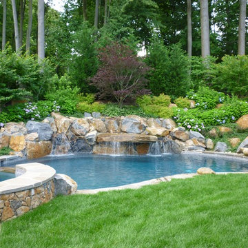 Pool and Fountain Gallery