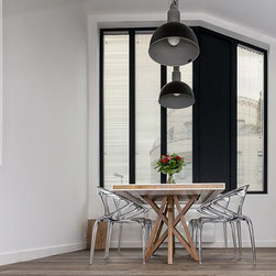 Ch&acirc;ssis aluminium - Windows