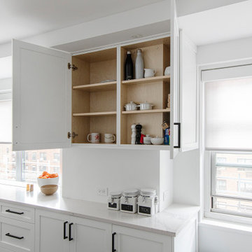 Greenwich Village Apartment