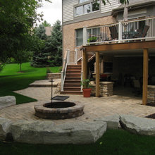 Deck And Patio