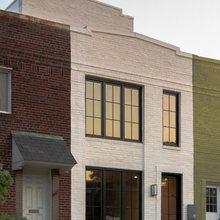 DC rowhouse remodels