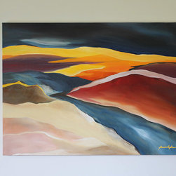 Lead The Way - Paintings