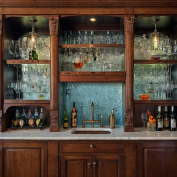 Wet Bar Dry Bar