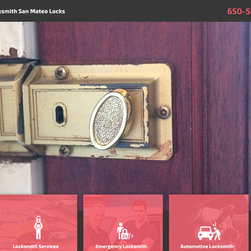 Locksmith San Mateo Locks - Products