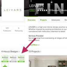 The Best of Houzz 2016 Awards Are Coming — Get Nominated!