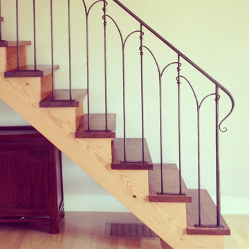 Vine Railing
