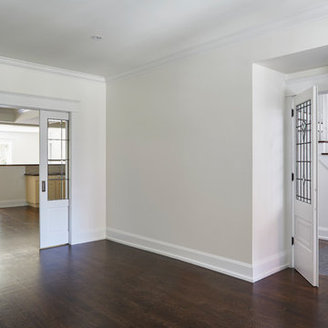 Gambrel to Gables