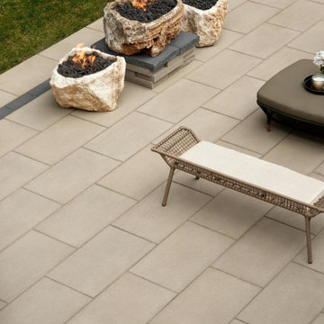 Fire Pit Area