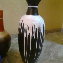 Floor vase - Vases