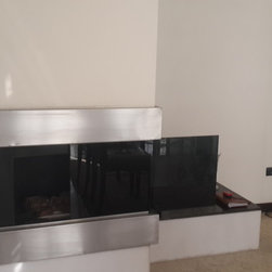 Modern Fireplace - Products