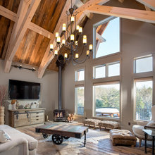 Middle (main) Living Area