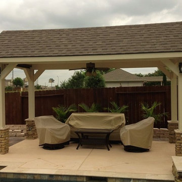 Customized and Fun Backyard Additions