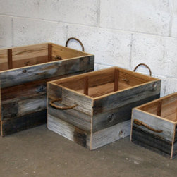 Crates - Products