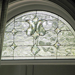 Thomas Mill - Stained Glass Panels