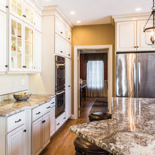 hardware and glass cabinets