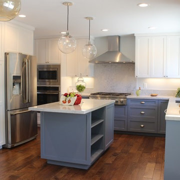 Whole House Remodel – Saratoga CA